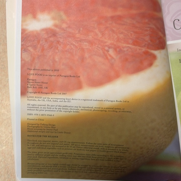 100 Best Smoothies & Juices recipe book - Picture 4 of 4